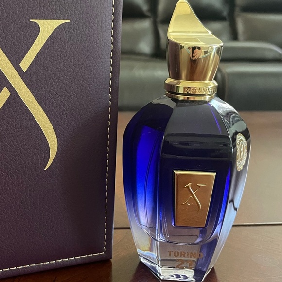 Xerjoff Torino 21 – JTC Collection – 100ml Niche Fragrance (Approx. 95% Full) - Picture 5 of 5
